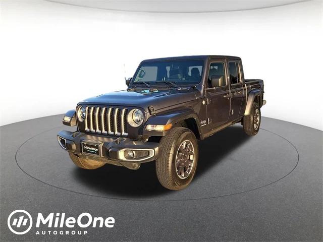 2023 Jeep Gladiator Overland 4x4 2023 Jeep Gladiator Overland 4x4