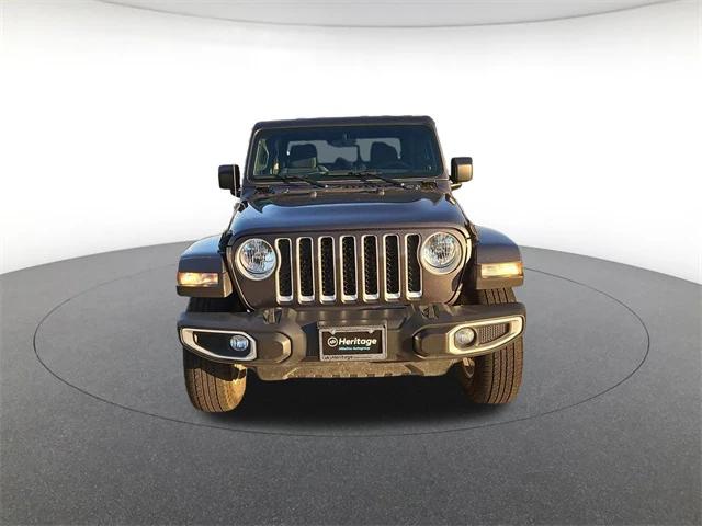 2023 Jeep Gladiator Overland 4x4 2023 Jeep Gladiator Overland 4x4