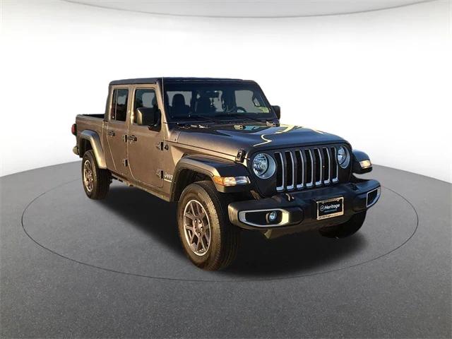 2023 Jeep Gladiator Overland 4x4 2023 Jeep Gladiator Overland 4x4