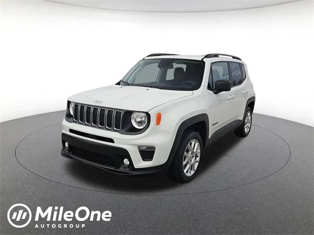 2023 Jeep Renegade Latitude 4x4 2023 Jeep Renegade Latitude 4x4
