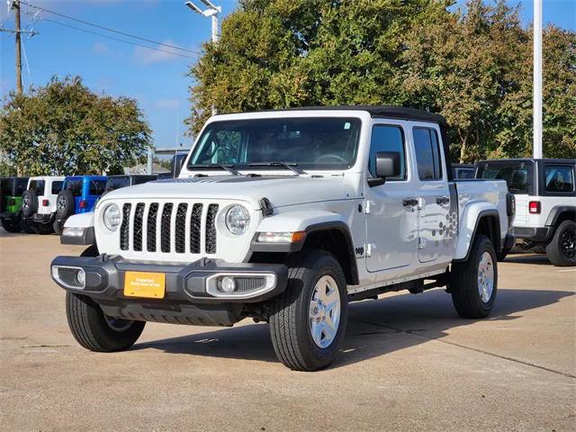 2023 Jeep Gladiator Sport S 4x4 2023 Jeep Gladiator Sport S 4x4