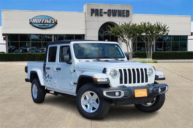 2023 Jeep Gladiator Sport S 4x4 2023 Jeep Gladiator Sport S 4x4