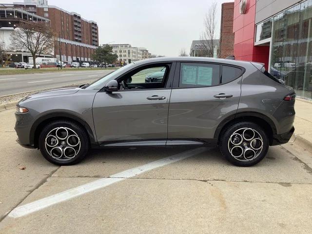 2025 Alfa Romeo Tonale AWD 2025 Alfa Romeo Tonale AWD