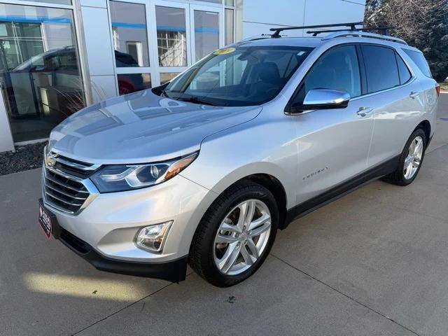 2019 Chevrolet Equinox Premier 2019 Chevrolet Equinox Premier