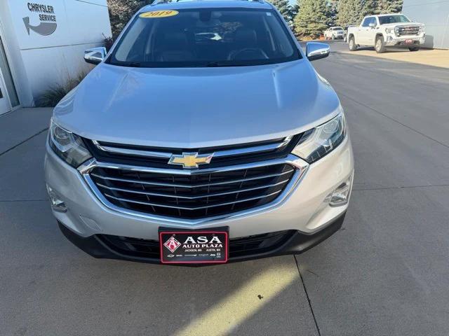 2019 Chevrolet Equinox Premier 2019 Chevrolet Equinox Premier