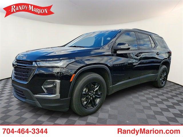 2023 Chevrolet Traverse FWD LT Leather