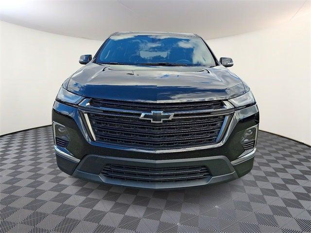 2023 Chevrolet Traverse FWD LT Leather