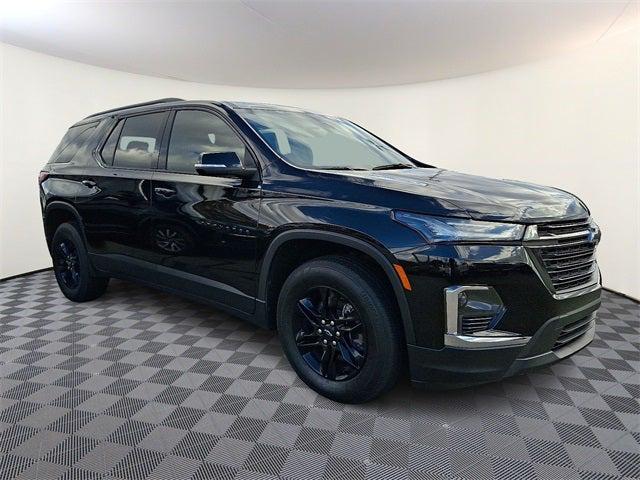2023 Chevrolet Traverse FWD LT Leather