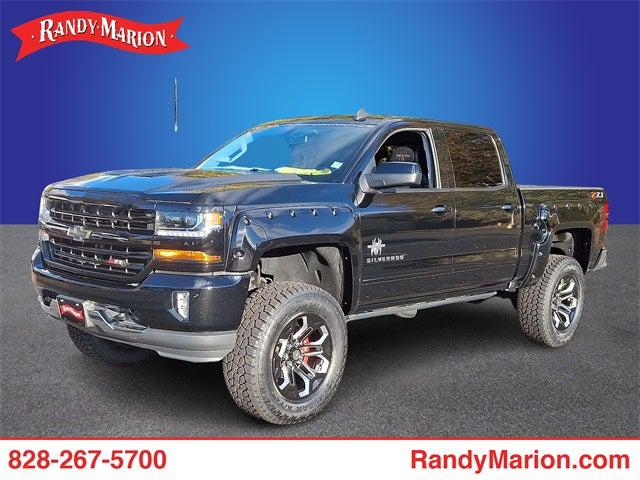 2018 Chevrolet Silverado 1500 2LT 2018 Chevrolet Silverado 1500 2LT