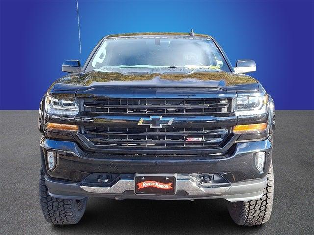 2018 Chevrolet Silverado 1500 2LT 2018 Chevrolet Silverado 1500 2LT