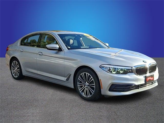 2019 BMW 530i xDrive 2019 BMW 530i xDrive