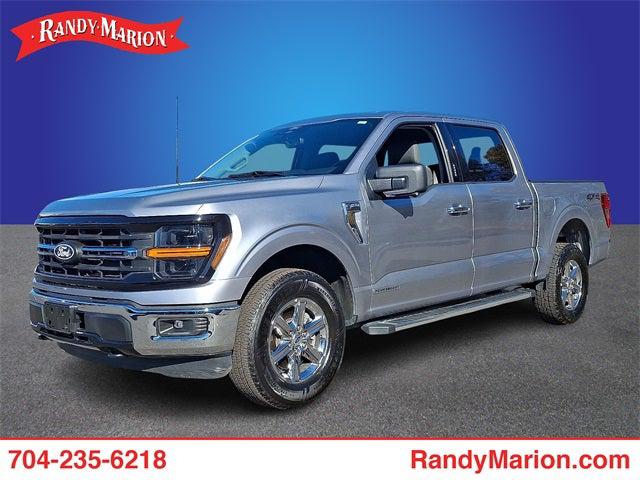 2024 Ford F-150 XLT 2024 Ford F-150 XLT