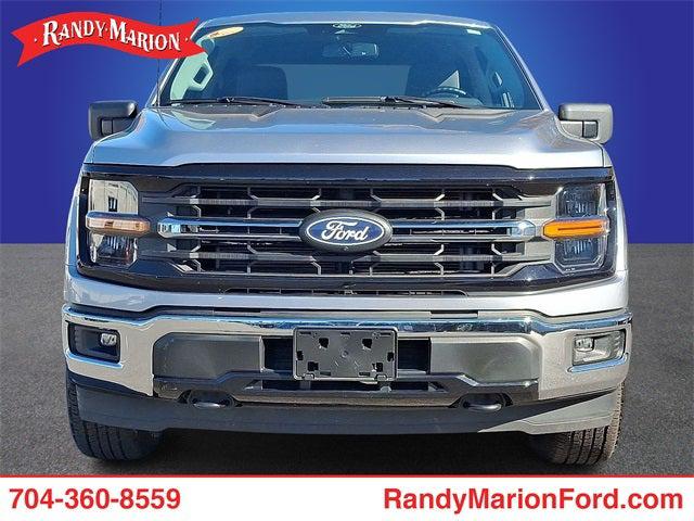 2024 Ford F-150 XLT 2024 Ford F-150 XLT