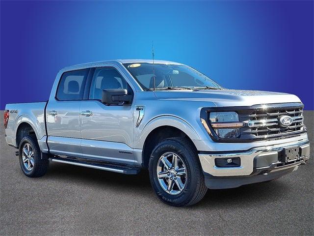 2024 Ford F-150 XLT 2024 Ford F-150 XLT