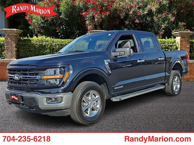 2024 Ford F-150 XLT 2024 Ford F-150 XLT