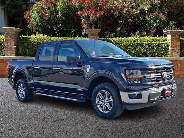 2024 Ford F-150 XLT 2024 Ford F-150 XLT