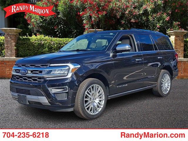 2024 Ford Expedition Platinum 2024 Ford Expedition Platinum