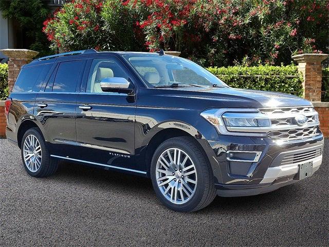 2024 Ford Expedition Platinum 2024 Ford Expedition Platinum