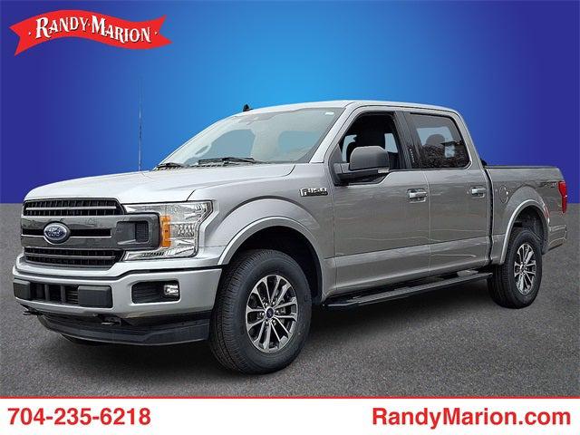 2020 Ford F-150 XLT 2020 Ford F-150 XLT