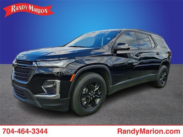 2023 Chevrolet Traverse FWD LT Leather