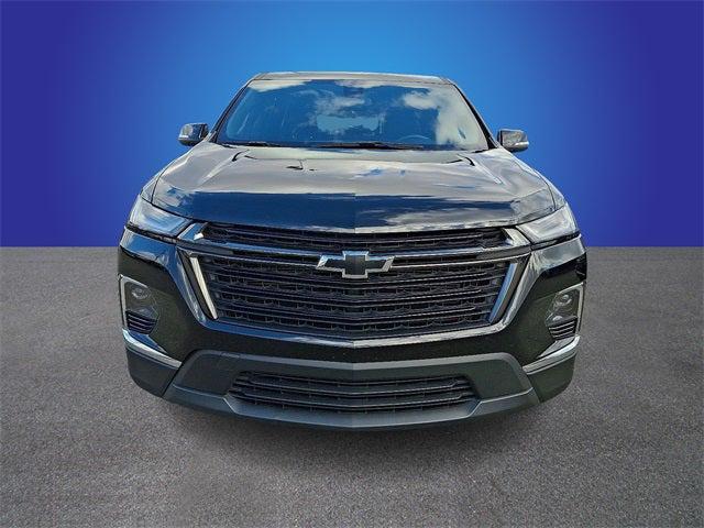 2023 Chevrolet Traverse FWD LT Leather
