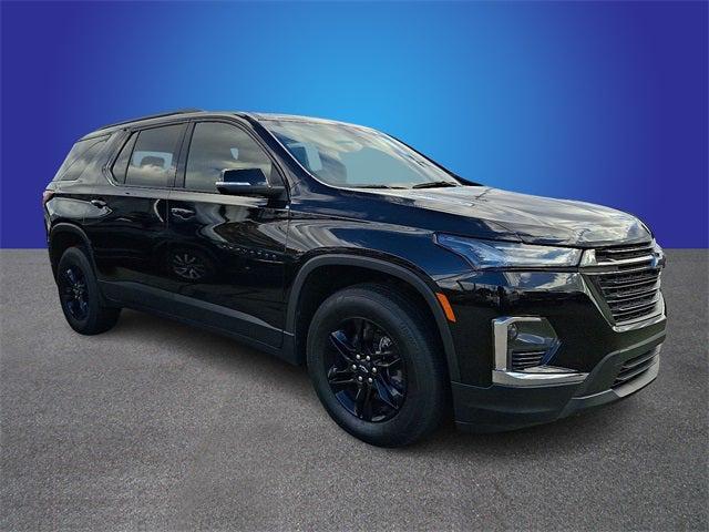 2023 Chevrolet Traverse FWD LT Leather