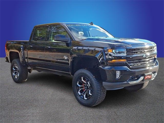 2018 Chevrolet Silverado 1500 2LT 2018 Chevrolet Silverado 1500 2LT