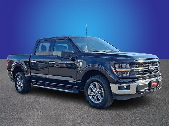 2024 Ford F-150 XLT 2024 Ford F-150 XLT