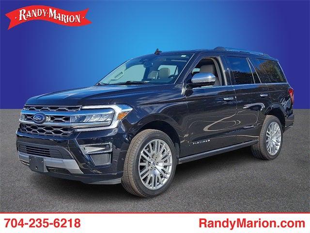 2024 Ford Expedition Platinum 2024 Ford Expedition Platinum