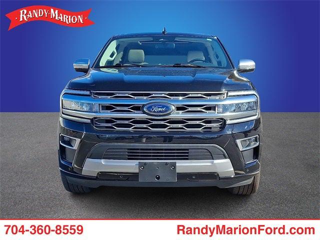 2024 Ford Expedition Platinum 2024 Ford Expedition Platinum