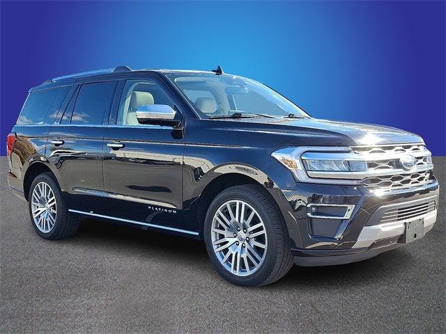 2024 Ford Expedition Platinum 2024 Ford Expedition Platinum