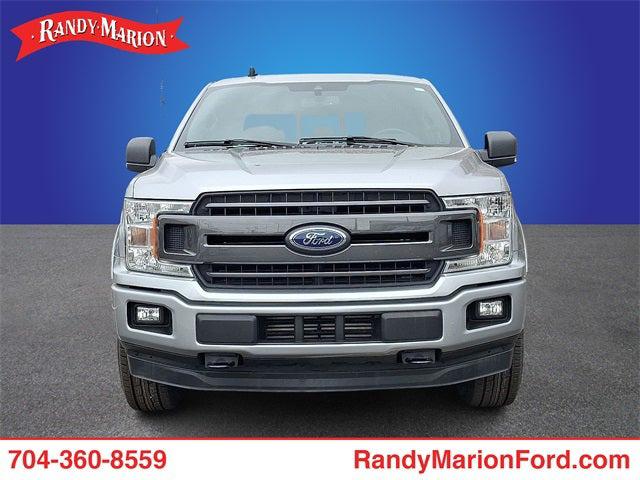 2020 Ford F-150 XLT 2020 Ford F-150 XLT