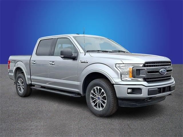 2020 Ford F-150 XLT 2020 Ford F-150 XLT