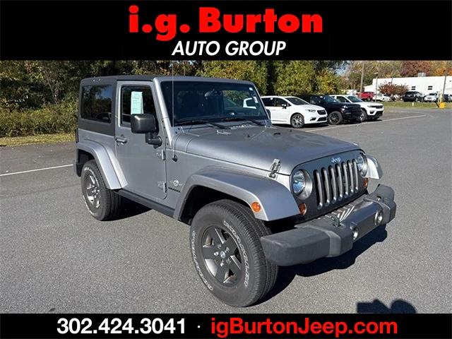 2013 Jeep Wrangler Freedom Edition 2013 Jeep Wrangler Freedom Edition