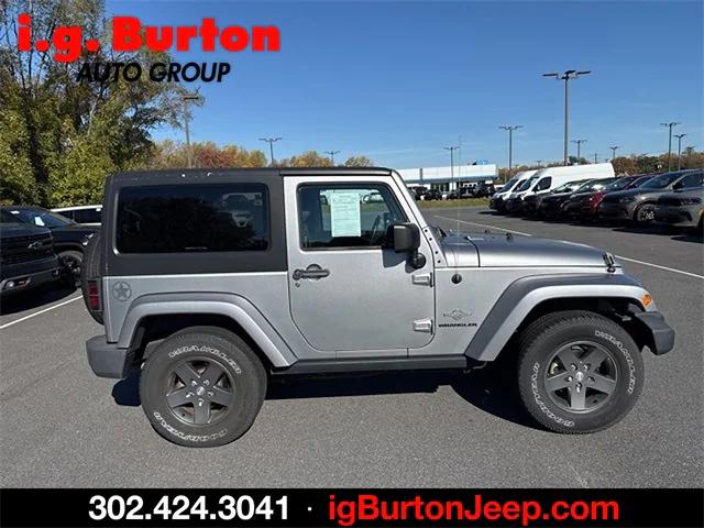 2013 Jeep Wrangler Freedom Edition 2013 Jeep Wrangler Freedom Edition
