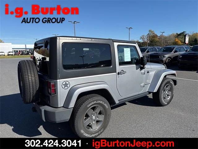 2013 Jeep Wrangler Freedom Edition 2013 Jeep Wrangler Freedom Edition