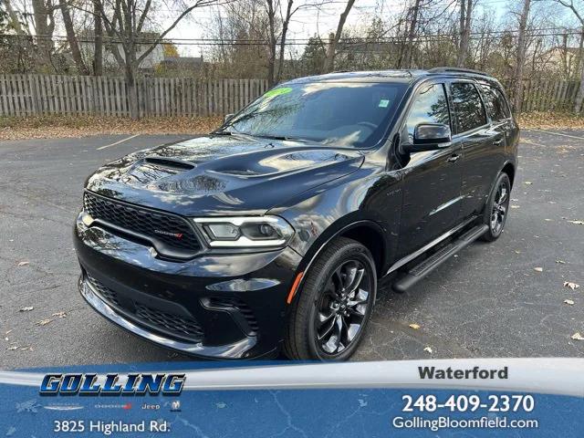 2024 Dodge Durango R/T Premium AWD 2024 Dodge Durango R/T Premium AWD