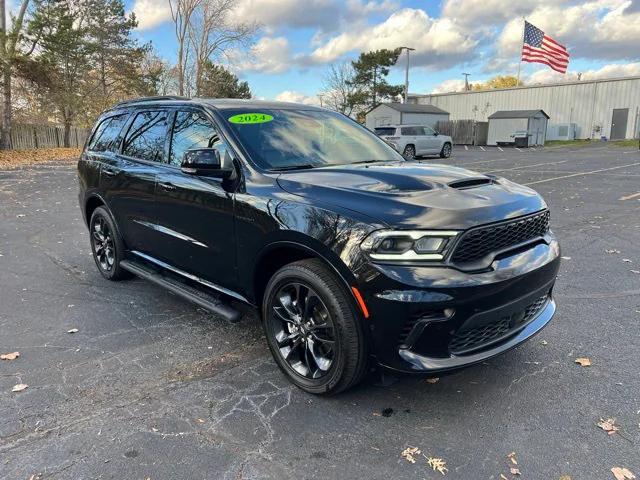 2024 Dodge Durango R/T Premium AWD 2024 Dodge Durango R/T Premium AWD