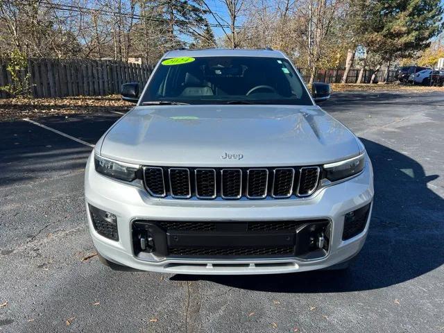 2024 Jeep Grand Cherokee L Overland 4x4 2024 Jeep Grand Cherokee L Overland 4x4