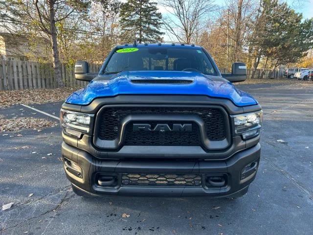 2024 RAM 2500 Power Wagon Rebel Crew Cab 4x4 64 Box 2024 RAM 2500 Power Wagon Rebel Crew Cab 4x4 64 Box