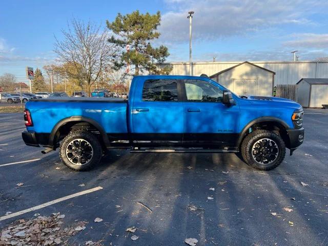 2024 RAM 2500 Power Wagon Rebel Crew Cab 4x4 64 Box 2024 RAM 2500 Power Wagon Rebel Crew Cab 4x4 64 Box