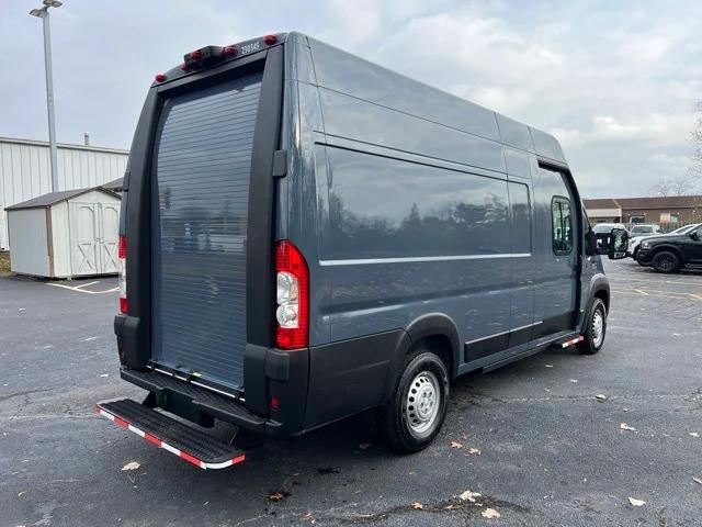 2024 RAM ProMaster 3500 Delivery Van BEV Tradesman