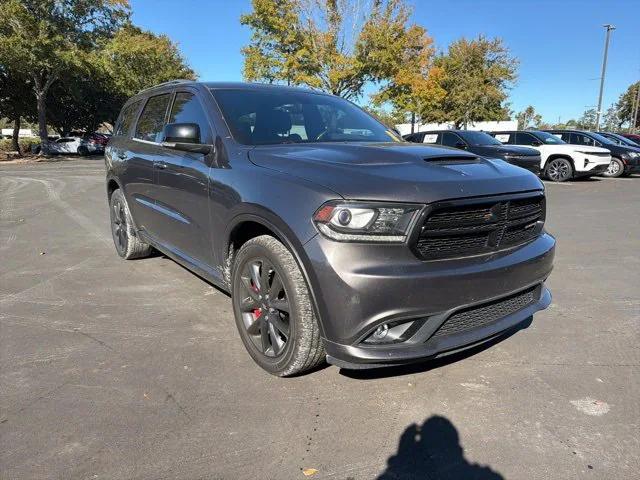 2018 Dodge Durango GT RWD 2018 Dodge Durango GT RWD