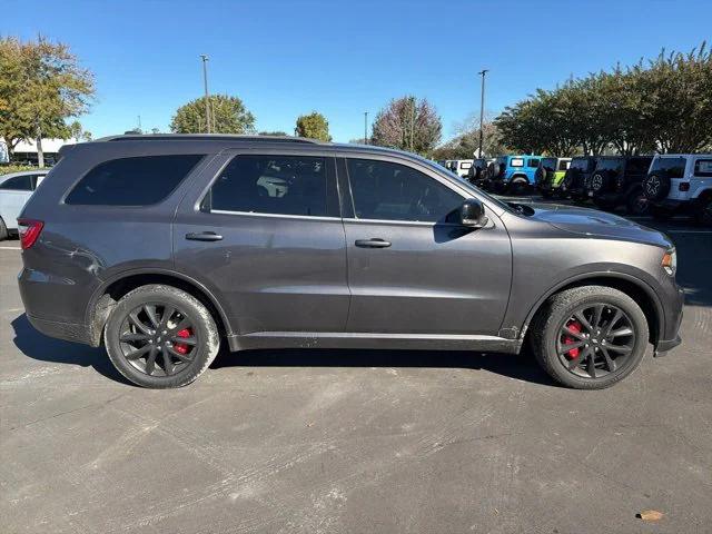 2018 Dodge Durango GT RWD 2018 Dodge Durango GT RWD