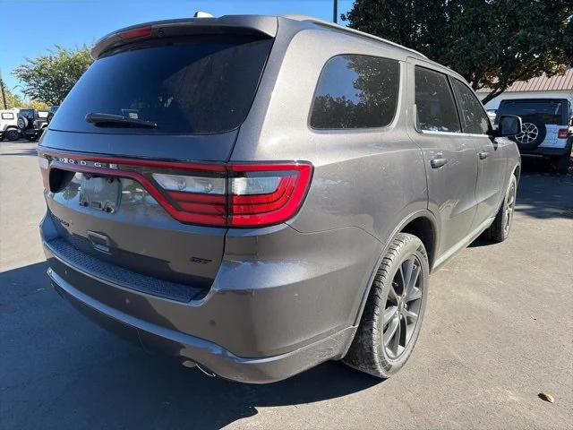 2018 Dodge Durango GT RWD 2018 Dodge Durango GT RWD