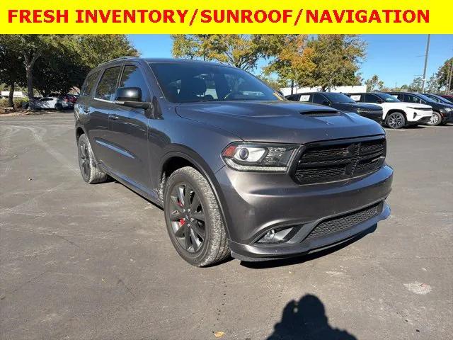 2018 Dodge Durango GT RWD