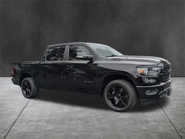 2022 RAM 1500 Big Horn Crew Cab 4x4 57 Box 2022 RAM 1500 Big Horn Crew Cab 4x4 57 Box