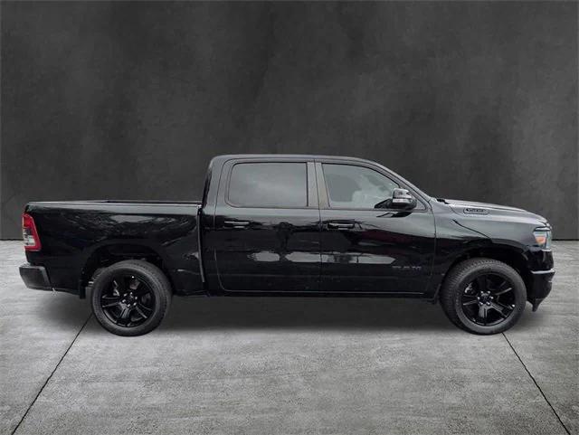 2022 RAM 1500 Big Horn Crew Cab 4x4 57 Box 2022 RAM 1500 Big Horn Crew Cab 4x4 57 Box
