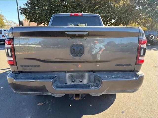 2024 RAM 2500 Big Horn Crew Cab 4x4 64 Box 2024 RAM 2500 Big Horn Crew Cab 4x4 64 Box