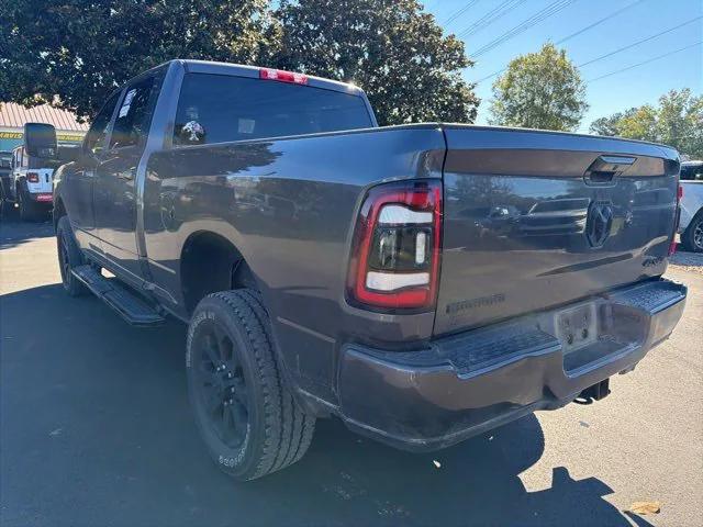 2024 RAM 2500 Big Horn Crew Cab 4x4 64 Box 2024 RAM 2500 Big Horn Crew Cab 4x4 64 Box